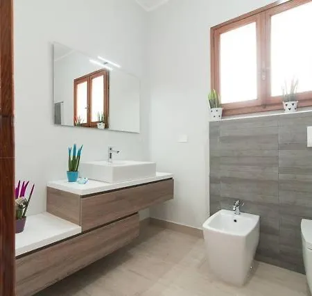 Casa Francesca Апартаменты Галлиполи
